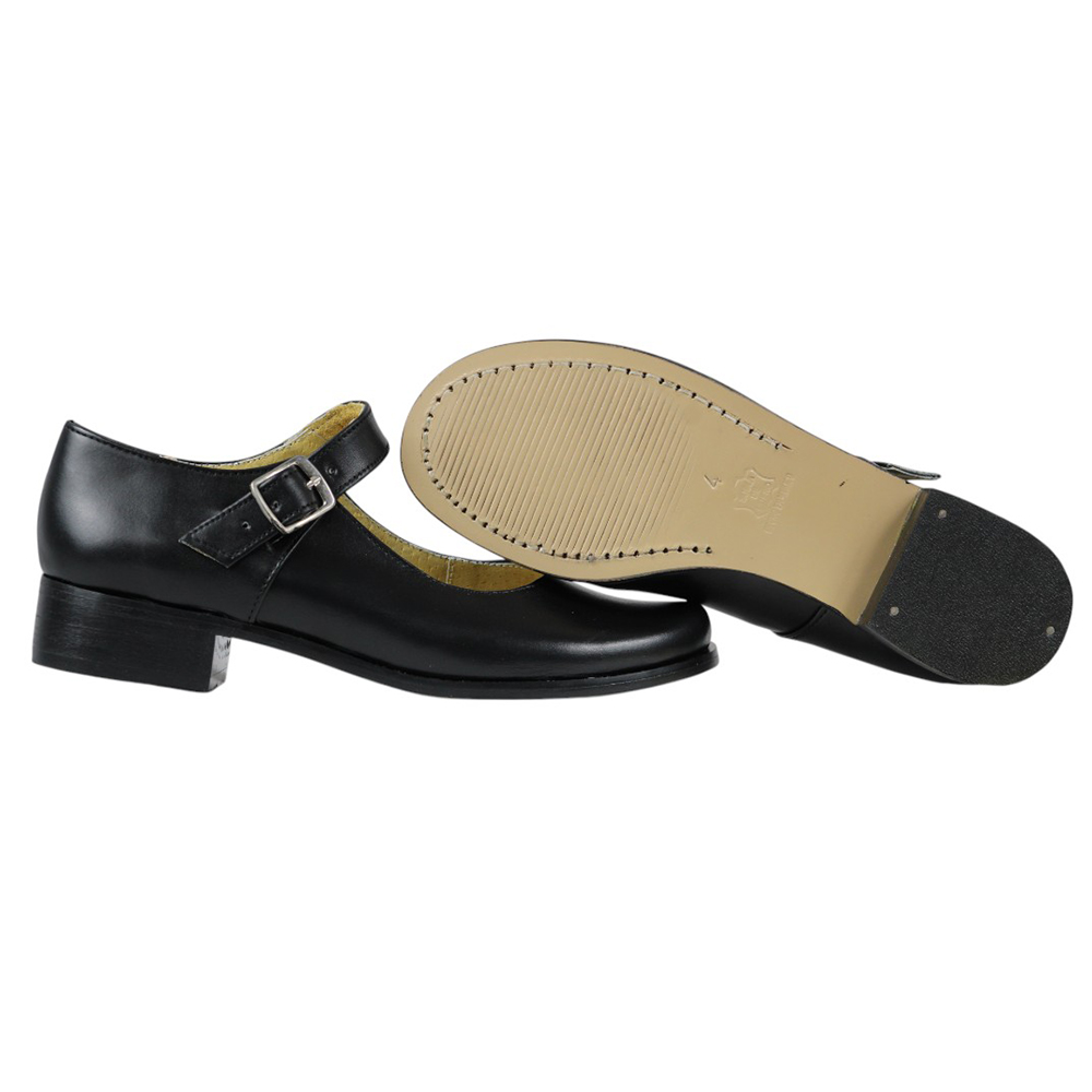 Foto 7 | Zapato Escolar Escolta Marian 2500 Negro