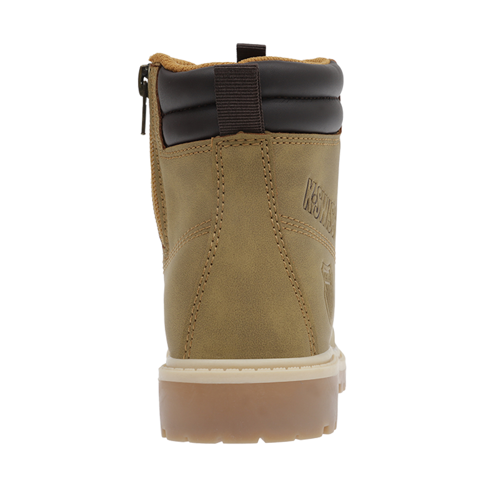 Foto 7 pulgar | Botas K-swiss Mini Lincoln color Miel para Niños