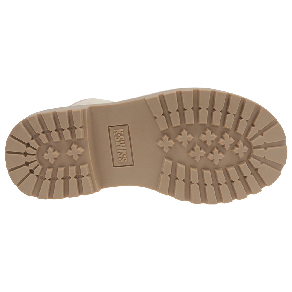 Foto 4 | Botas para Niña K-swiss Mini Lincoln color Beige
