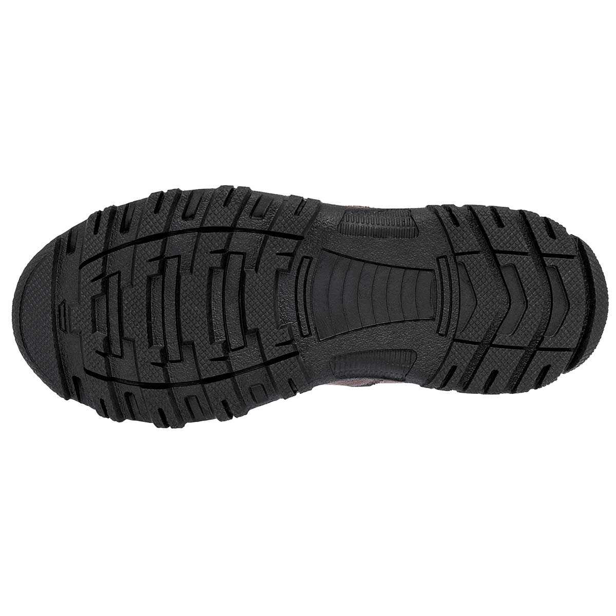 Foto 3 pulgar | Jack Rud Zapato Para Hacer Hiking Para Joven Gris Negro, Código 117613-1