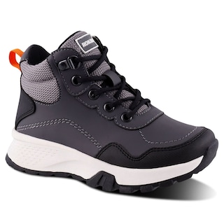 Foto 1 | Botin Casual Rokino 3461 Color Gris Para Niño