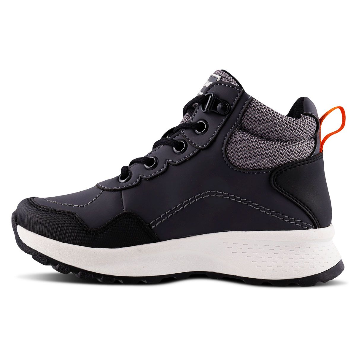 Foto 3 | Botin Casual Rokino 3461 Color Gris Para Niño