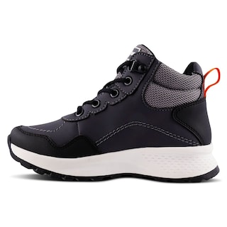 Foto 3 | Botin Casual Rokino 3461 Color Gris Para Niño