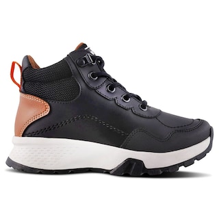 Foto 2 | Botines Casuales Rokino 3461 Negros para Niño