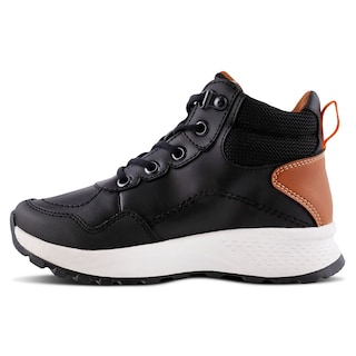 Foto 3 | Botines Casuales Rokino 3461 Negros para Niño