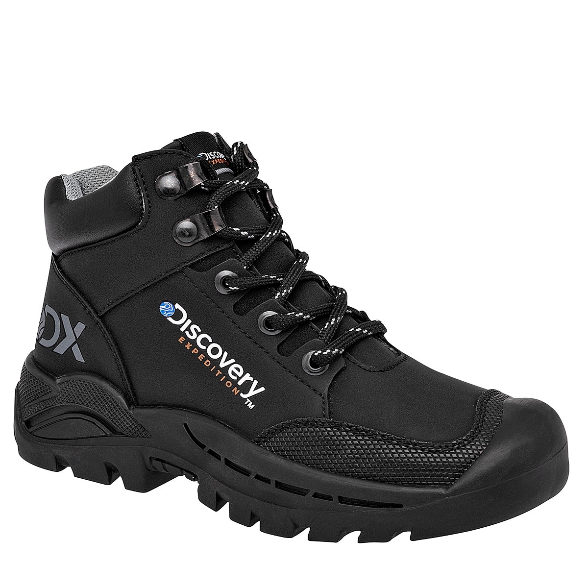 Zapatos para Hacer Hiking Discovery Negros $960