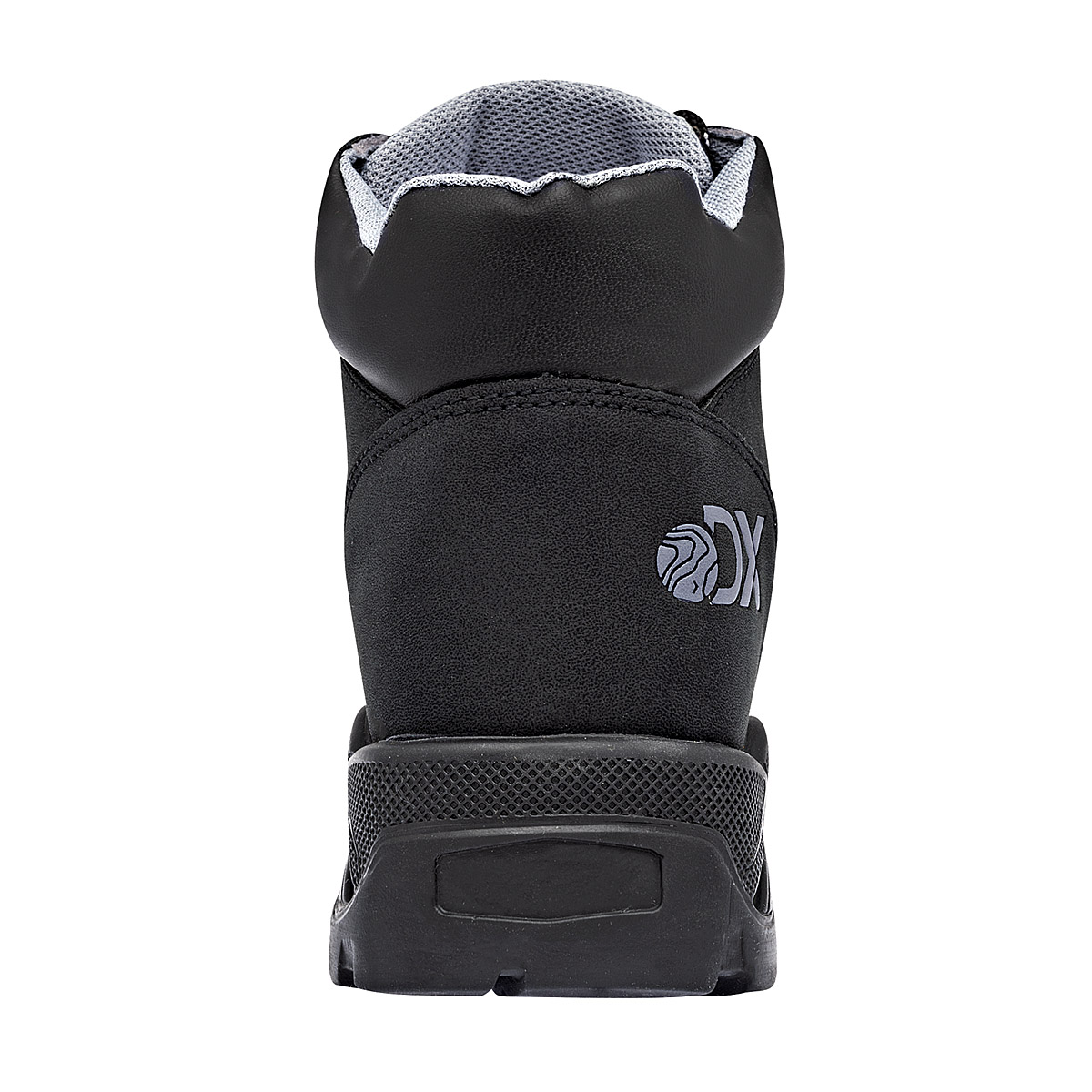 Foto 4 pulgar | Zapatos para Hacer Hiking Discovery Negros