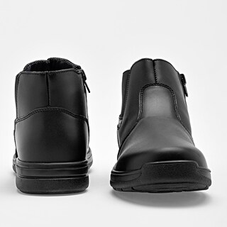 Foto 3 | Bota escolar Yuyin Negro para Niño