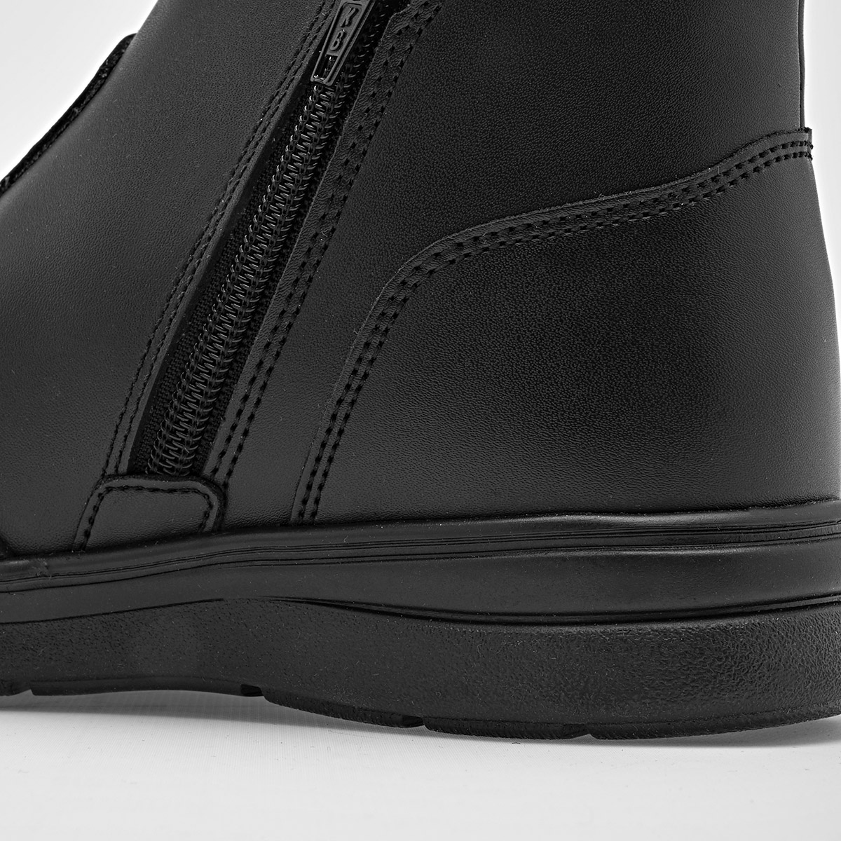 Foto 5 pulgar | Bota escolar Yuyin Negro para Niño