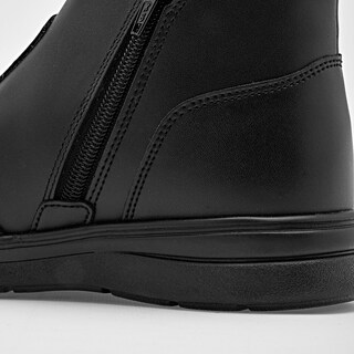 Foto 4 | Bota escolar Yuyin Negro para Niño