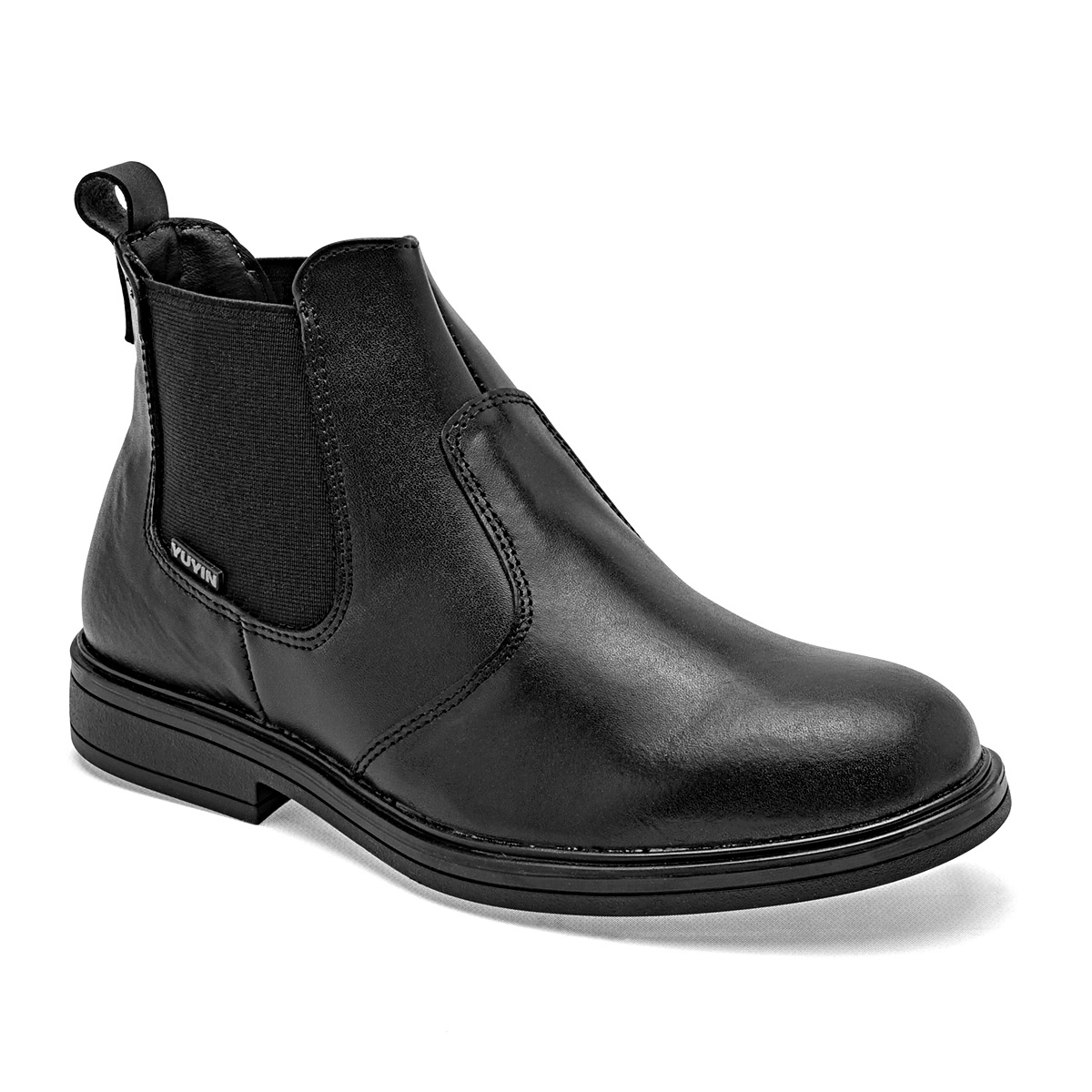 Yuyin Bota Para Joven Negro