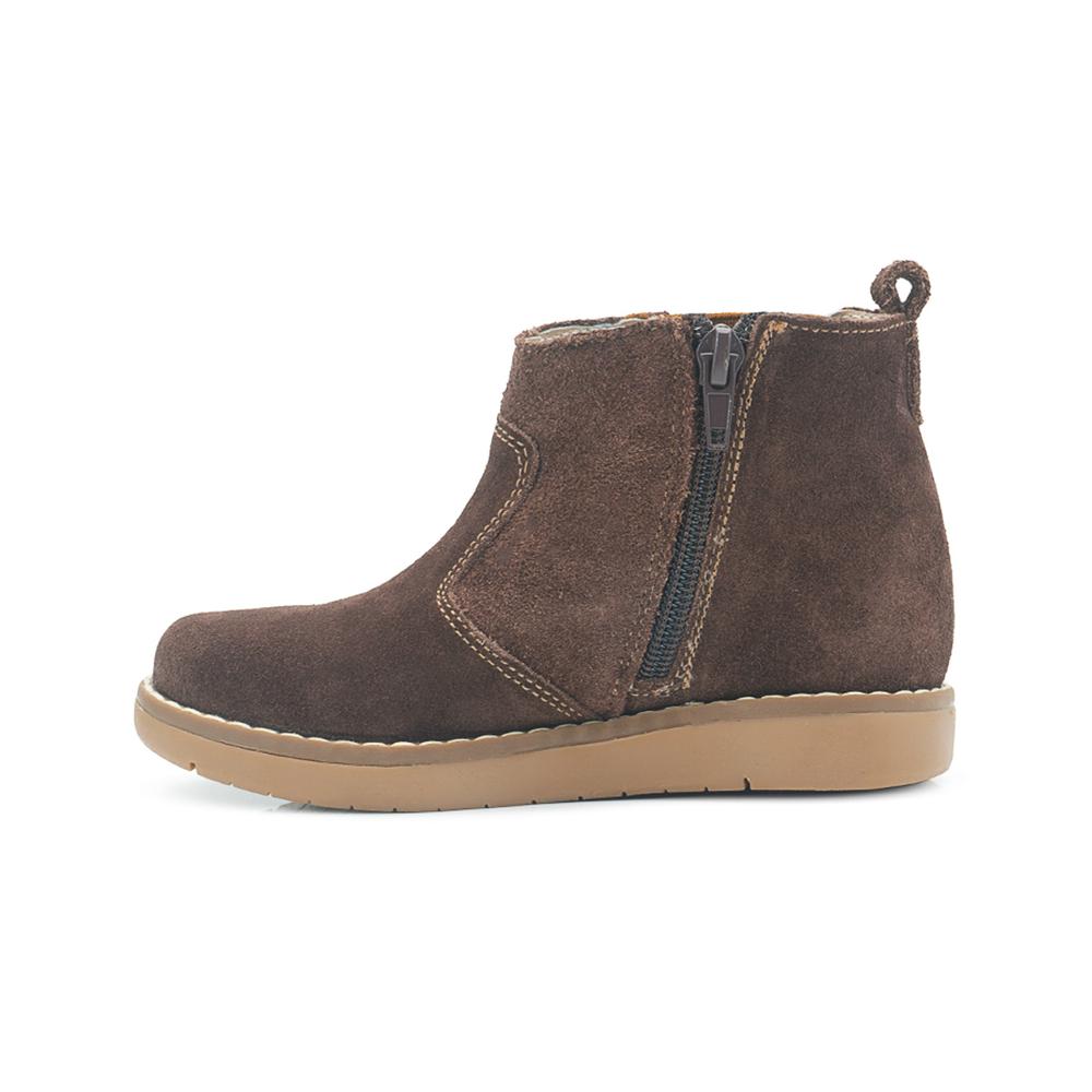 Foto 5 | Bota Karsten de Gamuza  para Niño