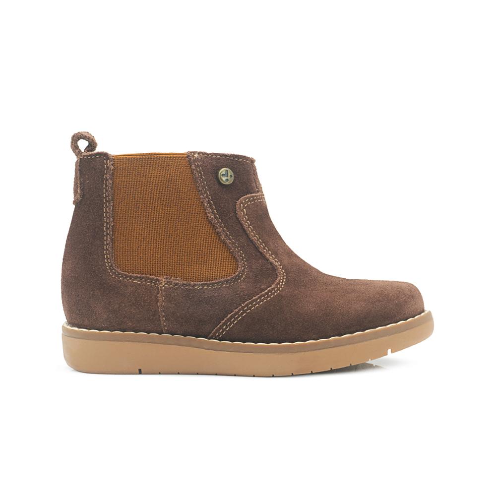 Foto 6 | Bota Karsten de Gamuza  para Niño