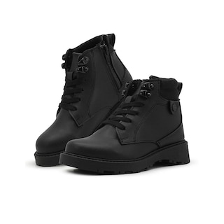 Foto 1 | Bota Negro Casual Niño Karsten Negro