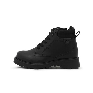 Foto 5 | Bota Negro Casual Niño Karsten Negro
