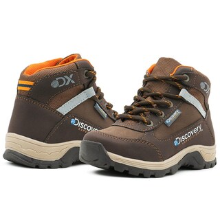 Foto 2 | Bota Todo Terreno Discovery Expedition Kids Chocolate 18-24 Chocolate