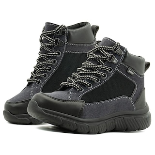 Foto 1 | Bota Botín Audaz Niño Outdoor Todo Terreno Marino 18-25 Azul