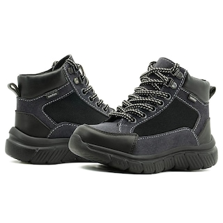 Foto 2 | Bota Botín Audaz Niño Outdoor Todo Terreno Marino 18-25 Azul
