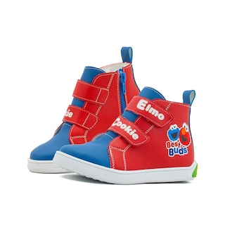 Foto 1 | Bota Karsten Niño Elmo Rojo Antiderrapante Casuales 12-18 Rojo