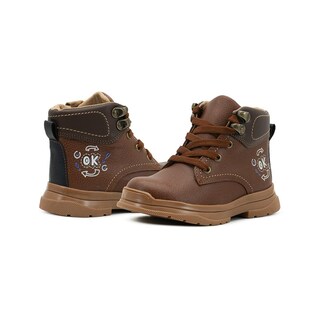 Foto 2 | Botas Casuales Karsten de Piel para Niño