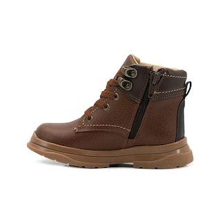 Foto 5 | Botas Casuales Karsten de Piel para Niño