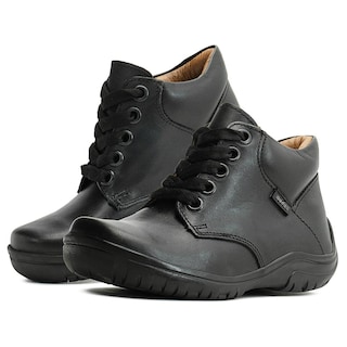 Foto 1 | Bota Botín Escolar Niño Audaz Plantilla Arco Oferta Especial Negro