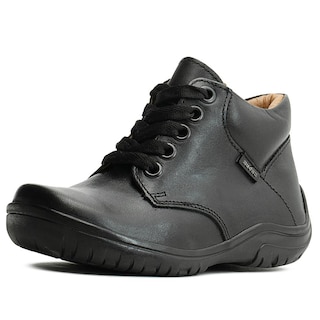 Foto 3 | Bota Botín Escolar Niño Audaz Plantilla Arco Oferta Especial Negro