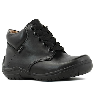 Foto 4 | Bota Botín Escolar Niño Audaz Plantilla Arco Oferta Especial Negro