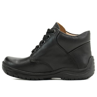 Foto 5 | Bota Botín Escolar Niño Audaz Plantilla Arco Oferta Especial Negro