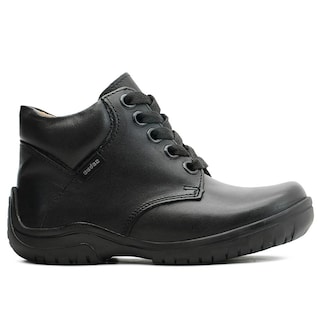 Foto 6 | Bota Botín Escolar Niño Audaz Plantilla Arco Oferta Especial Negro