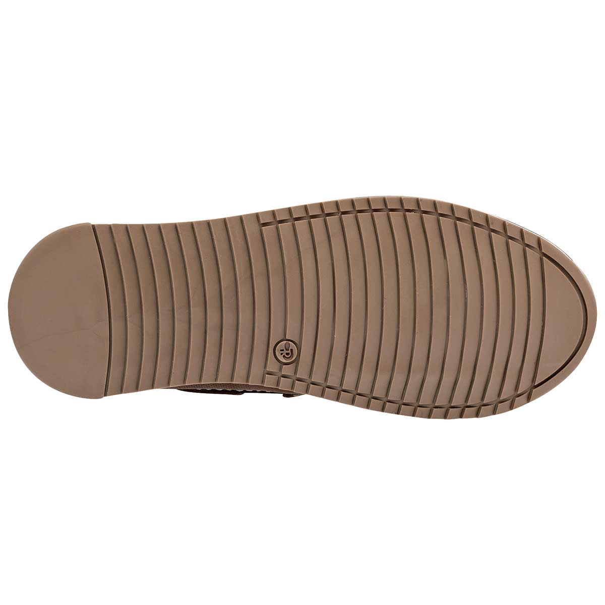 Foto 4 pulgar | Negro Total Zapato Casual Para Joven Café, Código 99154-3