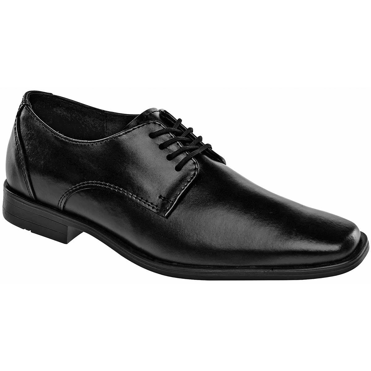 Foto 2 pulgar | Zapatos de Vestir Lugo Conti Negros
