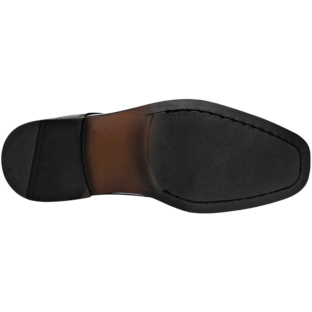 Foto 4 pulgar | Zapatos de Vestir Lugo Conti Negros
