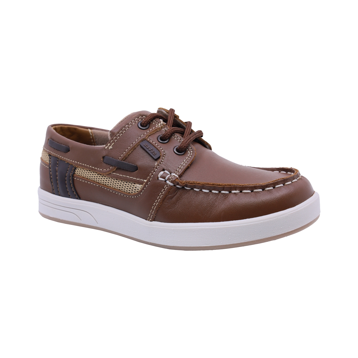 Zapatos Casuales Audaz Camel