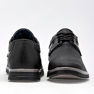 Foto 4 | Celex Zapato Casual Para Joven Negro