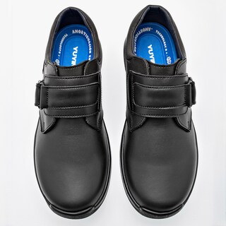 Foto 3 | Yuyin Zapato Casual Para Joven Negro