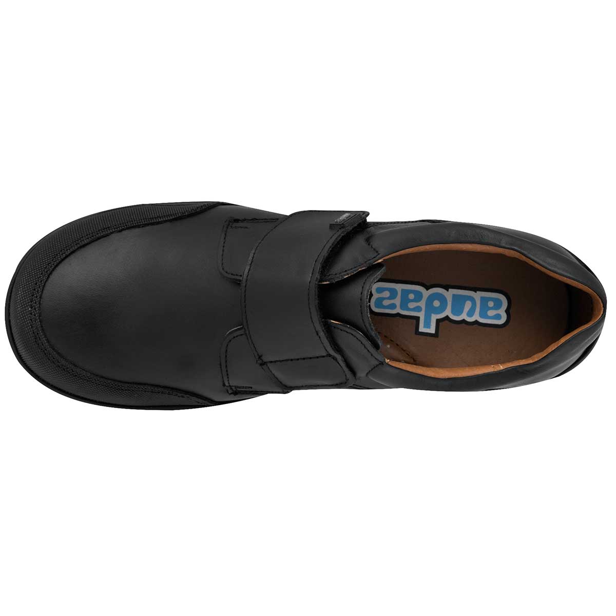 Foto 3 pulgar | Audaz Zapato Casual Para Joven Negro