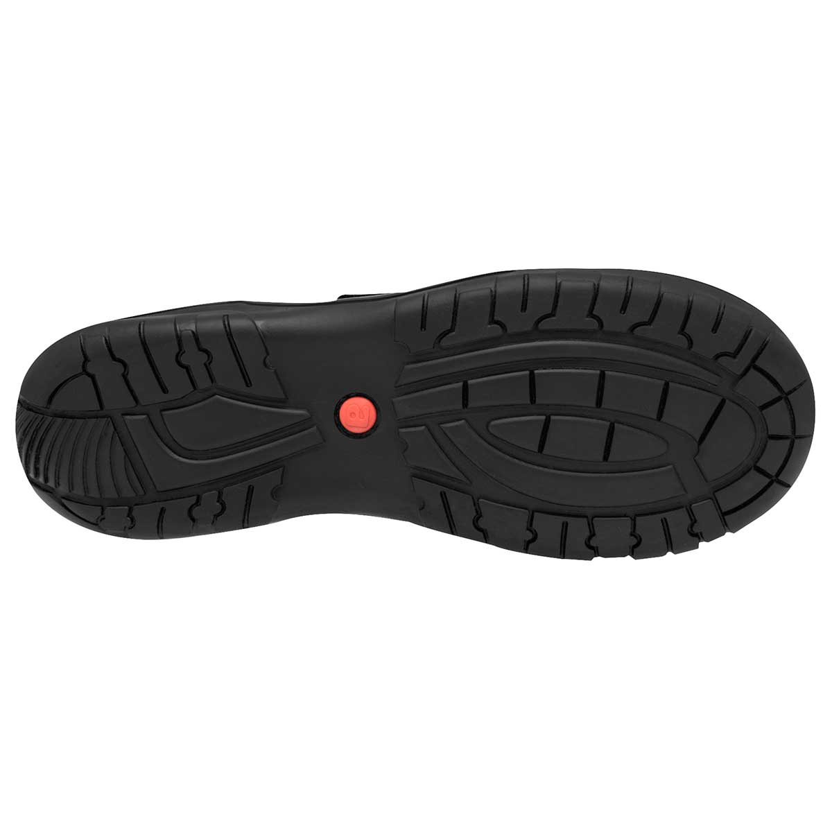 Foto 4 pulgar | Audaz Zapato Casual Para Joven Negro