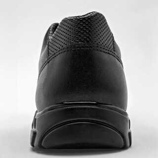 Foto 3 | Ferrioni Zapato Casual Para Joven Negro