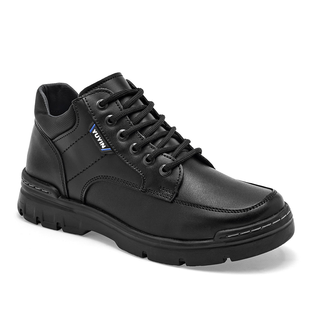 Yuyin Bota Para Joven Negro