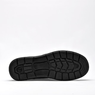 Foto 4 | Yuyin Zapato Casual Para Joven Negro