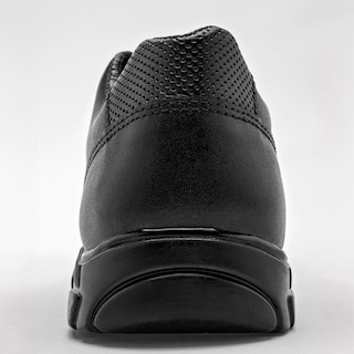 Foto 3 | Ferrioni Zapato Casual Para Joven Negro