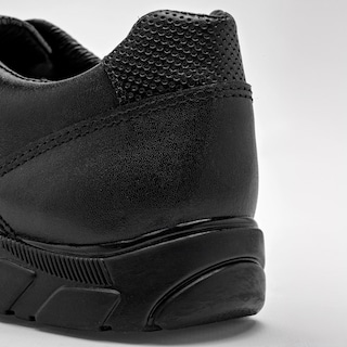 Foto 4 | Ferrioni Zapato Casual Para Joven Negro