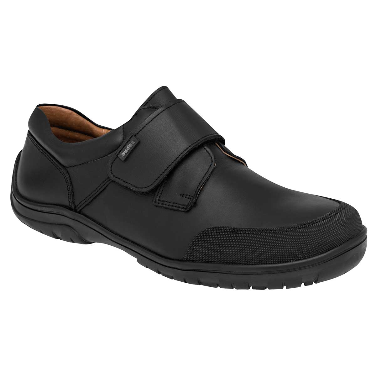 Foto 2 pulgar | Audaz Zapato Casual Para Joven Negro