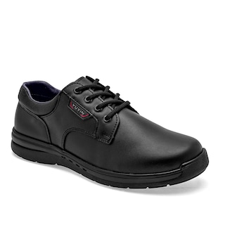 Foto 1 | Zapatos Casuales Yuyin Negros para Joven