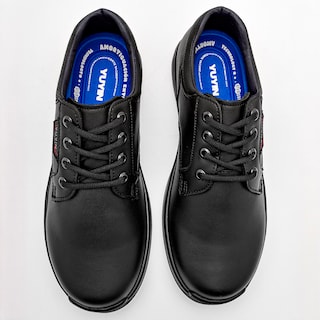 Foto 3 | Zapatos Casuales Yuyin Negros para Joven