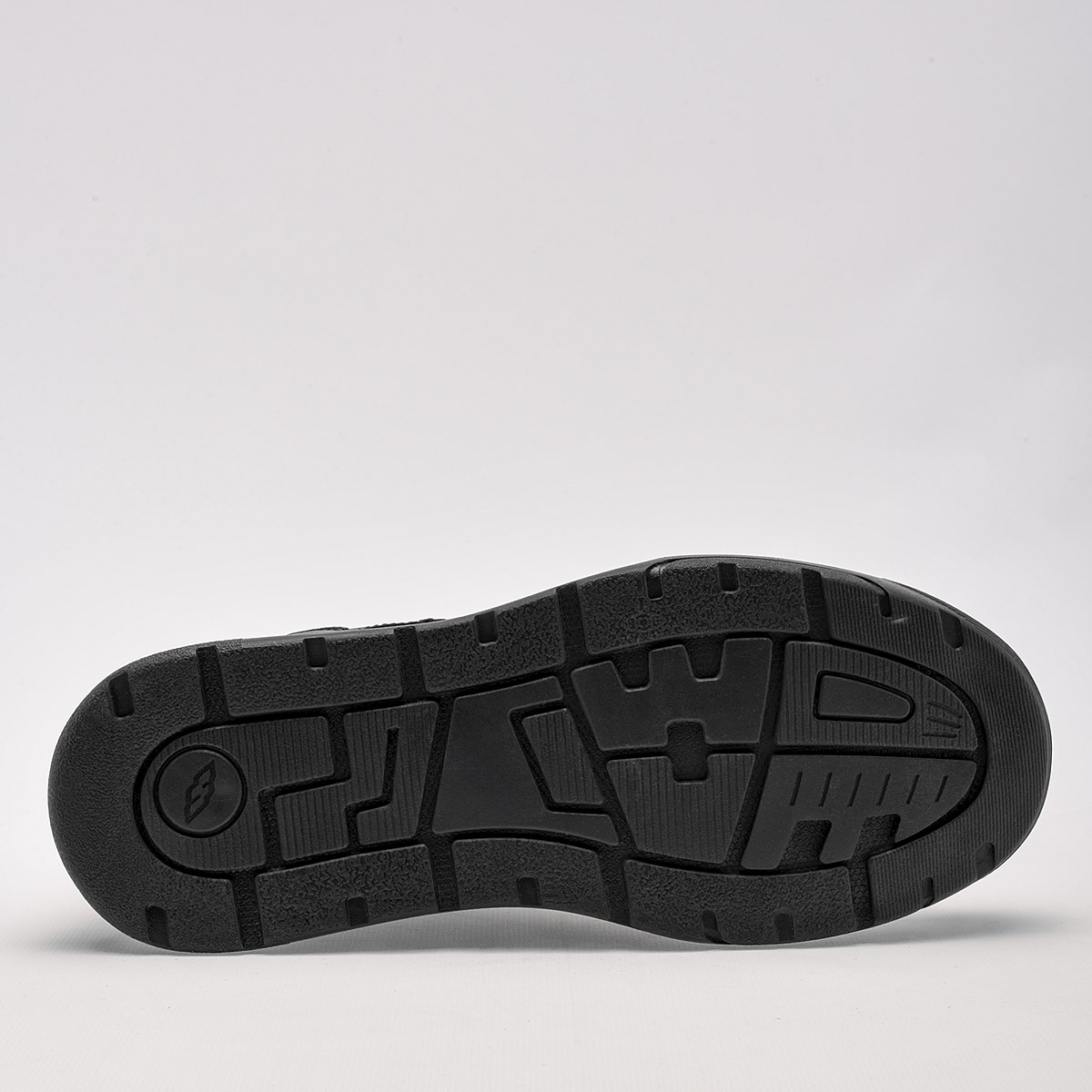 Foto 5 pulgar | Yuyin Zapato Casual Para Joven Negro
