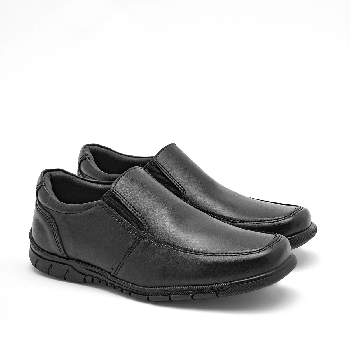 Foto 3 pulgar | Durandin Zapato Casual Para Joven Negro