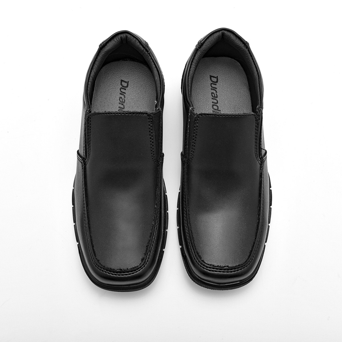 Foto 4 pulgar | Durandin Zapato Casual Para Joven Negro
