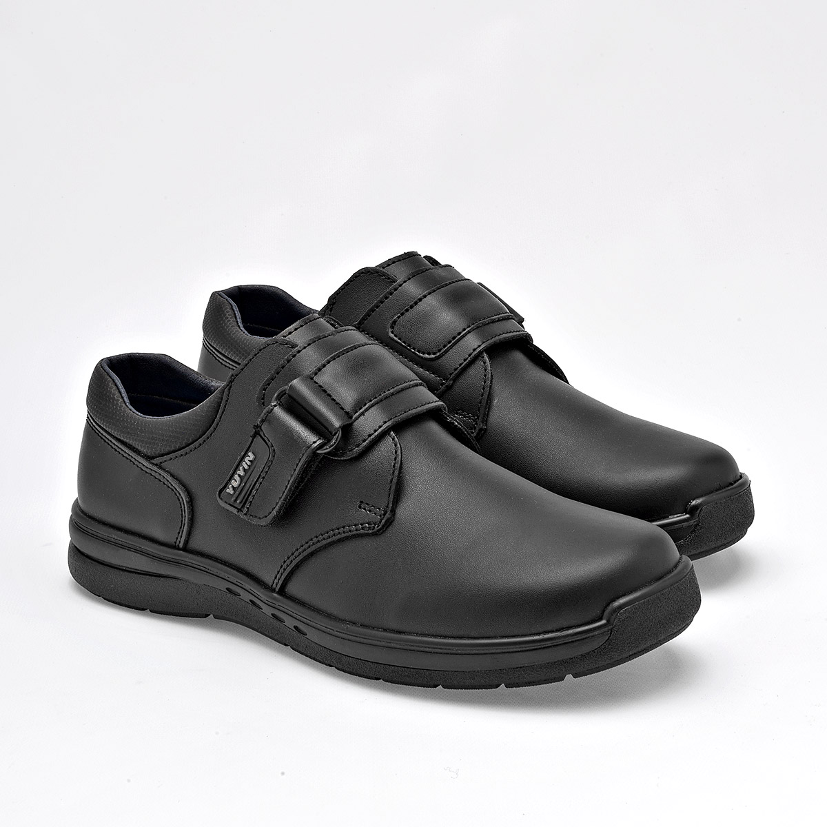 Foto 2 | Yuyin Zapato Casual Para Joven Negro